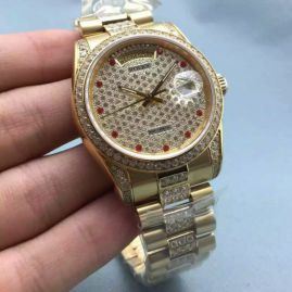 Picture of Rolex DayDate B53 362836 _SKU0907180610531338